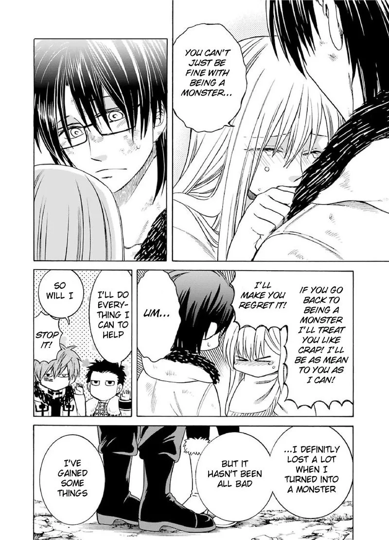Majo no Geboku to Maou no Tsuno Chapter 24 page 24