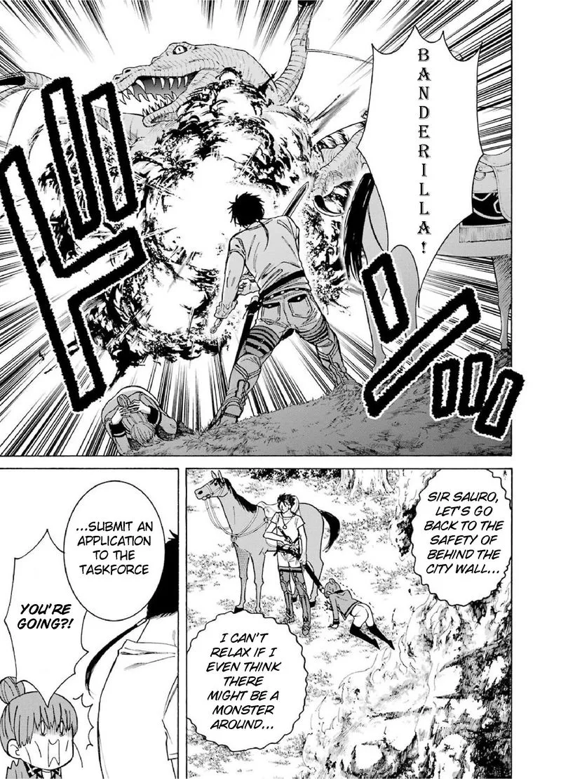 Majo no Geboku to Maou no Tsuno Chapter 25 page 23