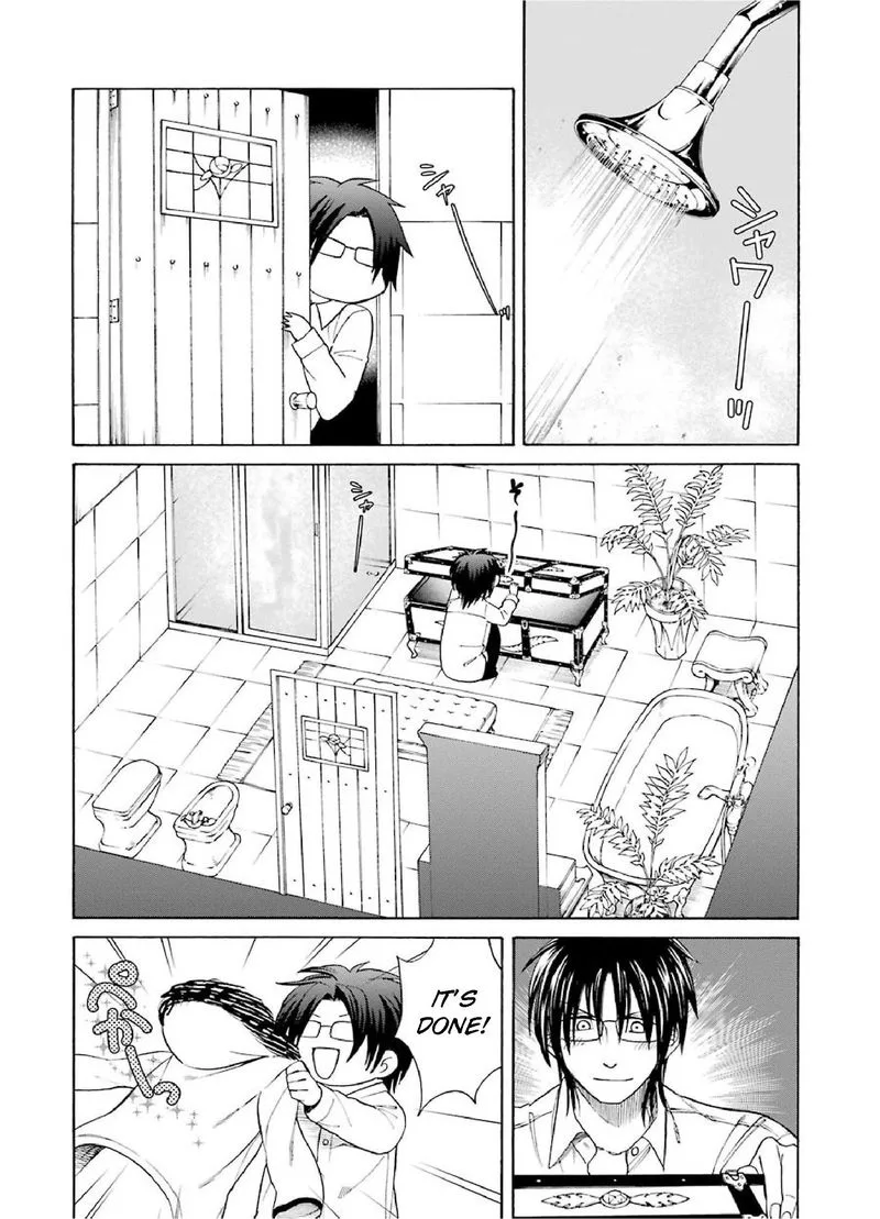 Majo no Geboku to Maou no Tsuno Chapter 26 page 2