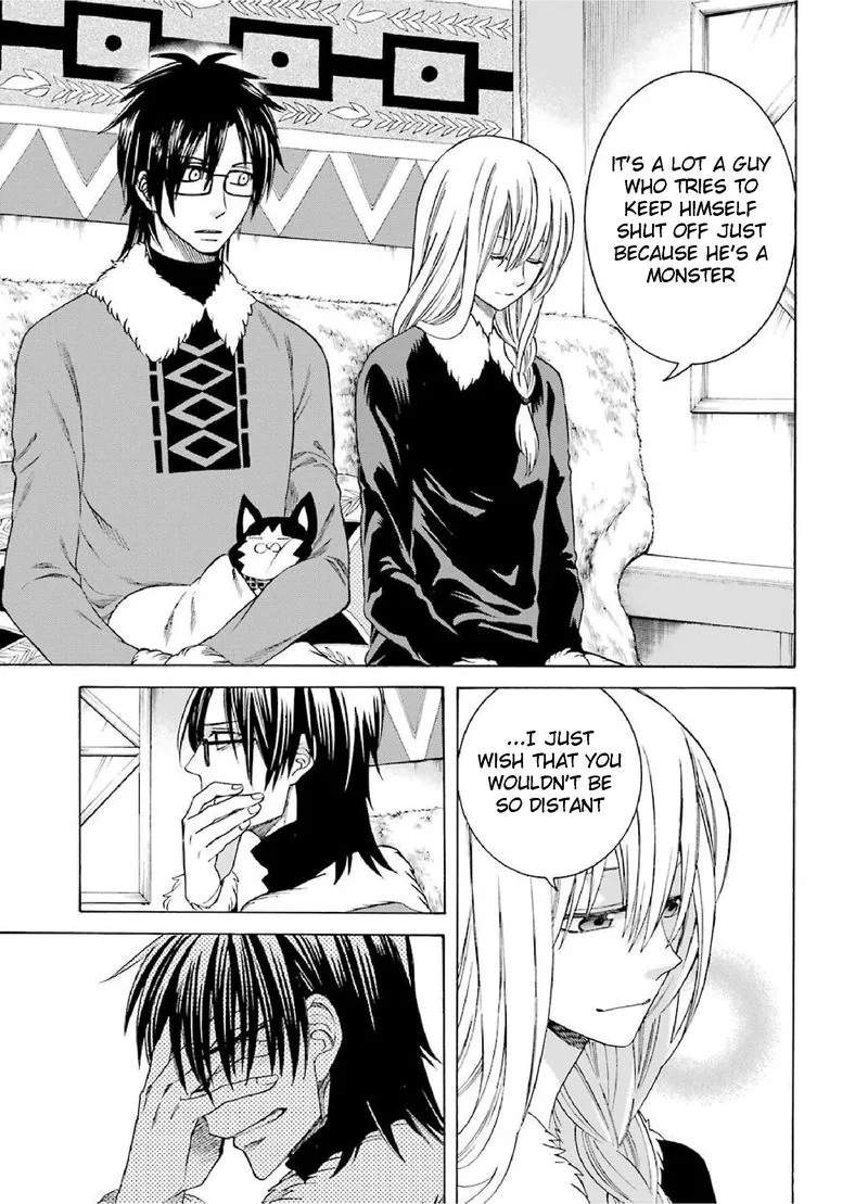 Majo no Geboku to Maou no Tsuno Chapter 26 page 23