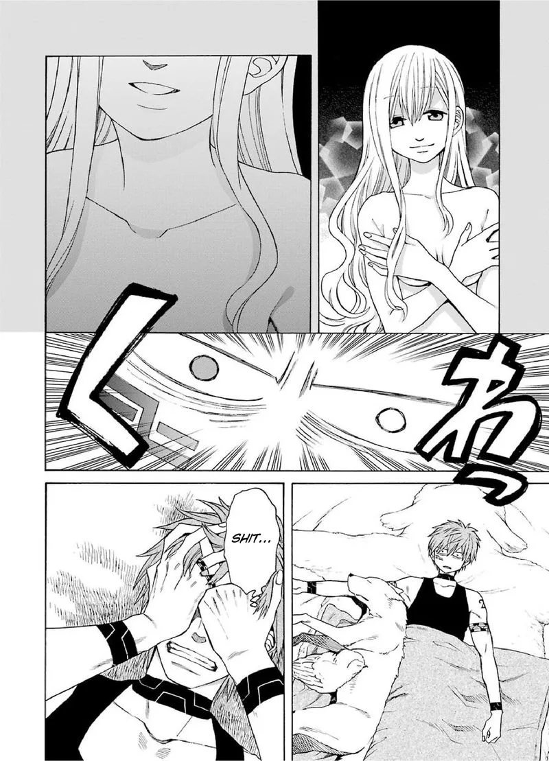 Majo no Geboku to Maou no Tsuno Chapter 27 page 2