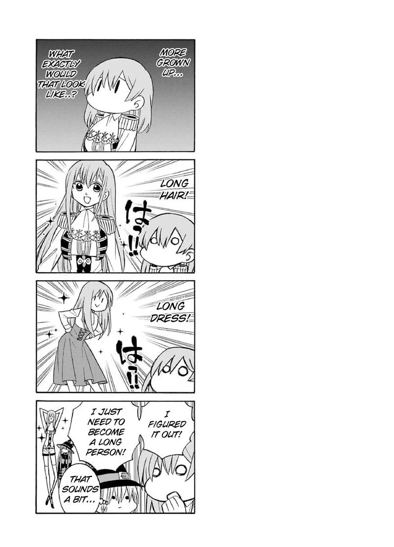 Majo no Geboku to Maou no Tsuno Chapter 28 page 19