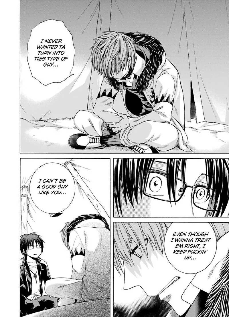 Majo no Geboku to Maou no Tsuno Chapter 28 page 8