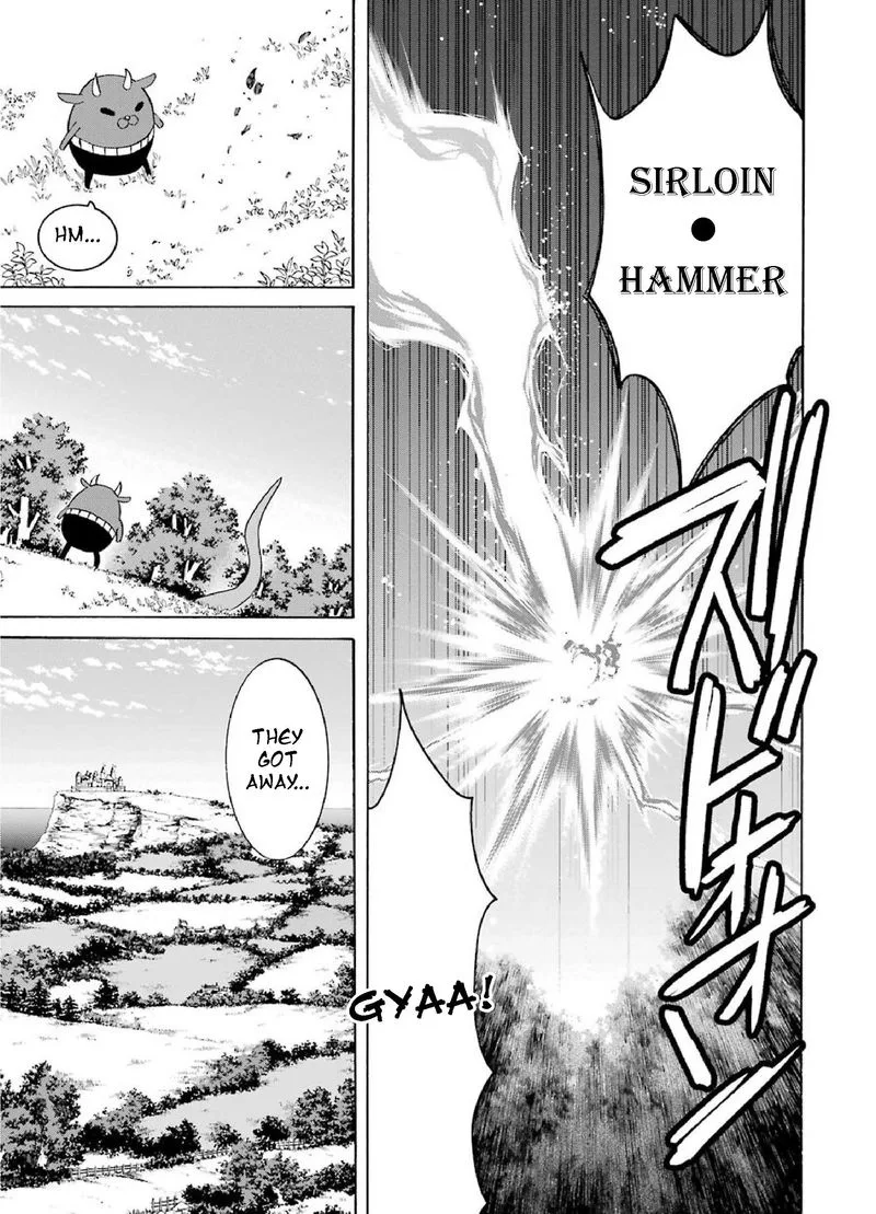 Majo no Geboku to Maou no Tsuno Chapter 29 page 15