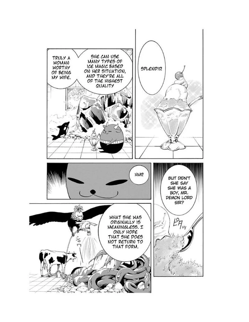 Majo no Geboku to Maou no Tsuno Chapter 3 page 37