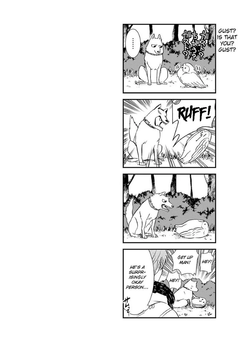 Majo no Geboku to Maou no Tsuno Chapter 30 page 32
