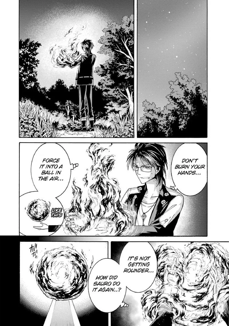 Majo no Geboku to Maou no Tsuno Chapter 30 page 22