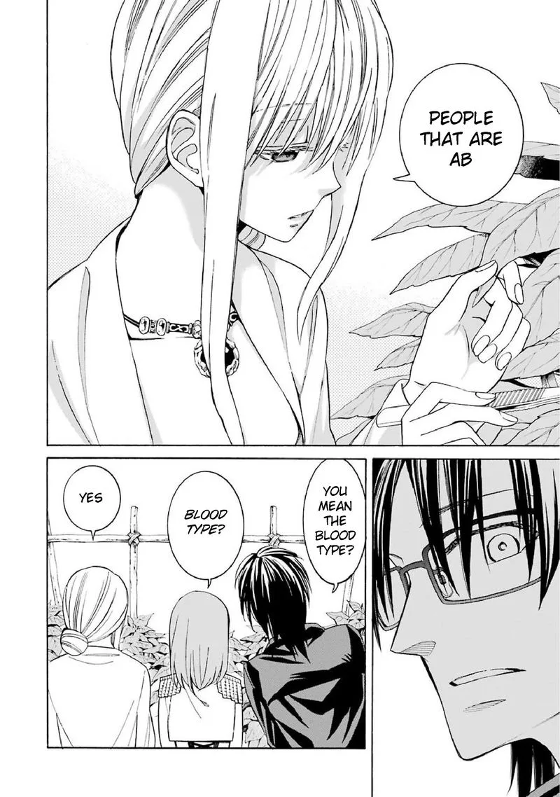 Majo no Geboku to Maou no Tsuno Chapter 30 page 16