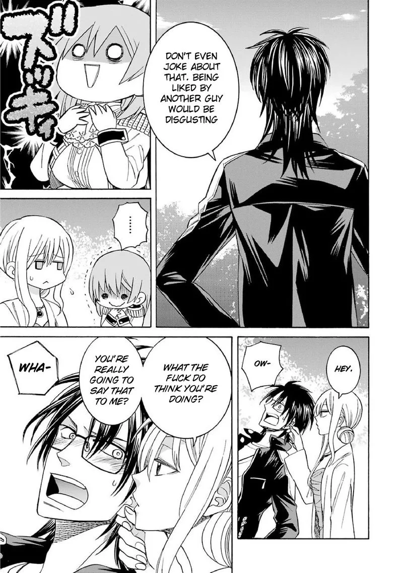 Majo no Geboku to Maou no Tsuno Chapter 30 page 13