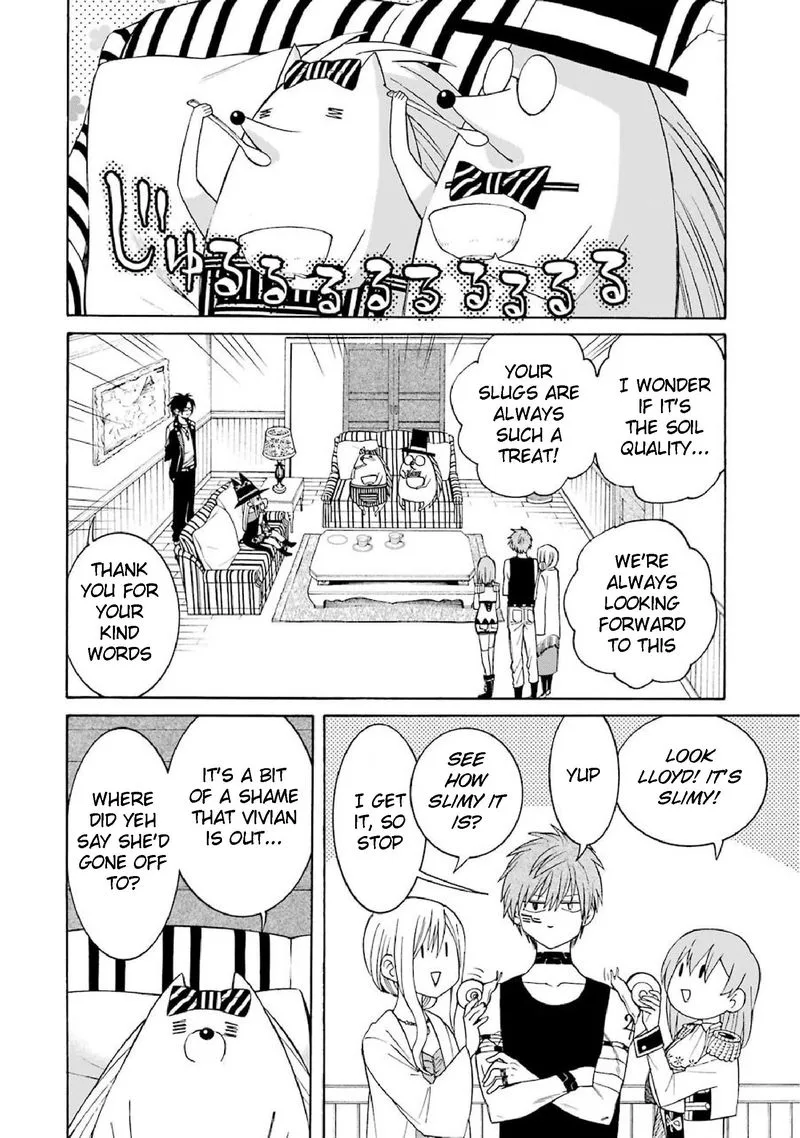 Majo no Geboku to Maou no Tsuno Chapter 30 page 18