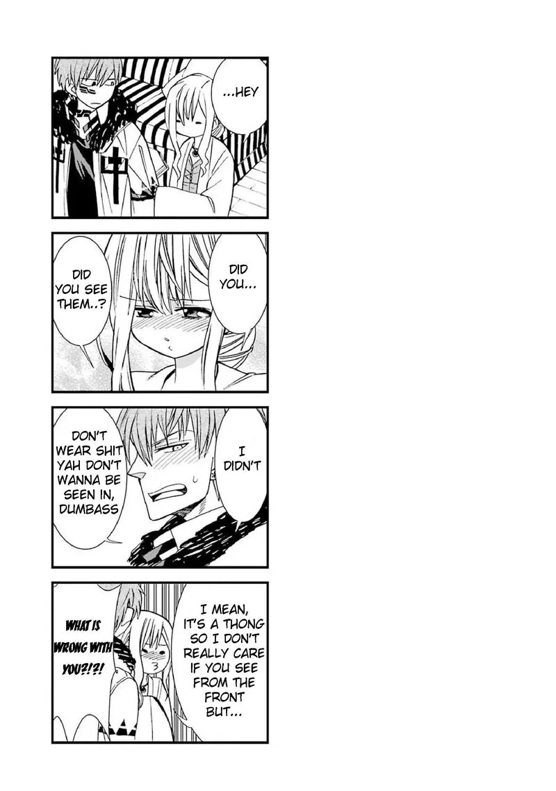 Majo no Geboku to Maou no Tsuno Chapter 32 page 31