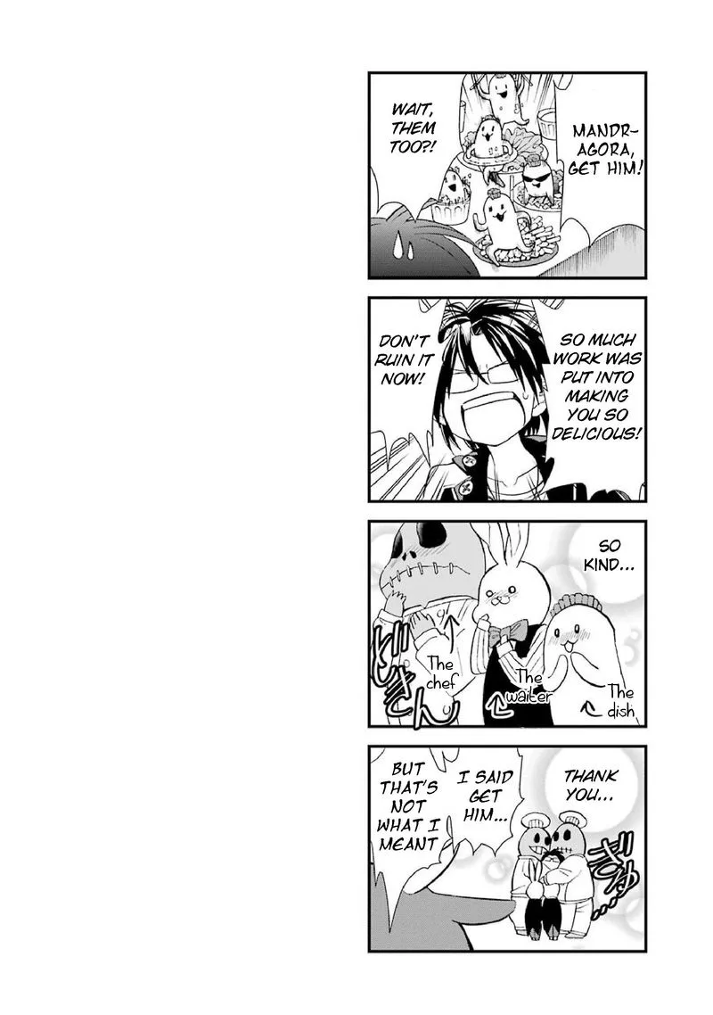 Majo no Geboku to Maou no Tsuno Chapter 33 page 30