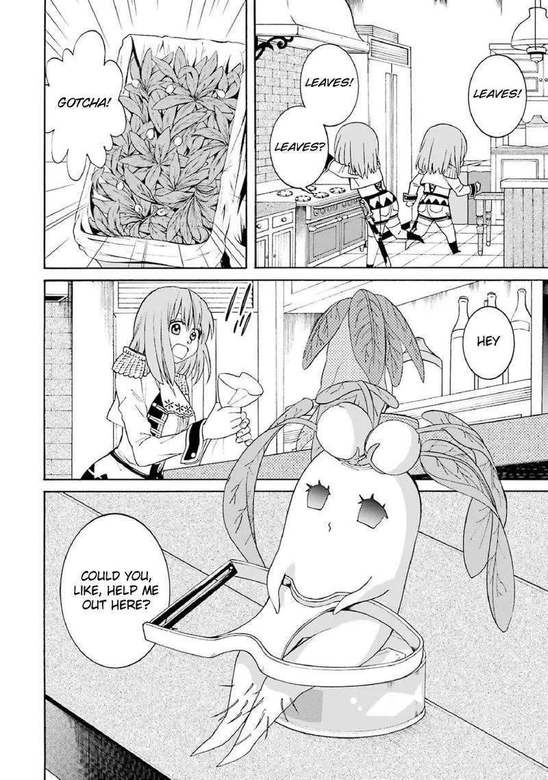 Majo no Geboku to Maou no Tsuno Chapter 33 page 18