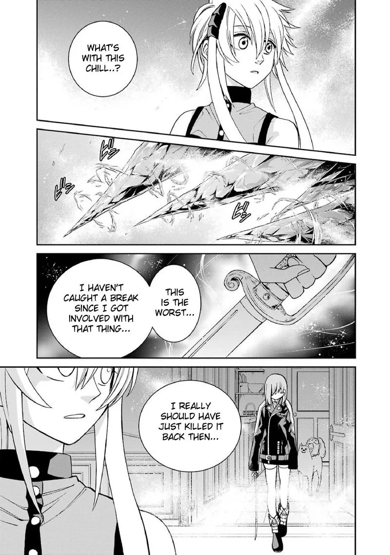 Majo no Geboku to Maou no Tsuno Chapter 34 page 29