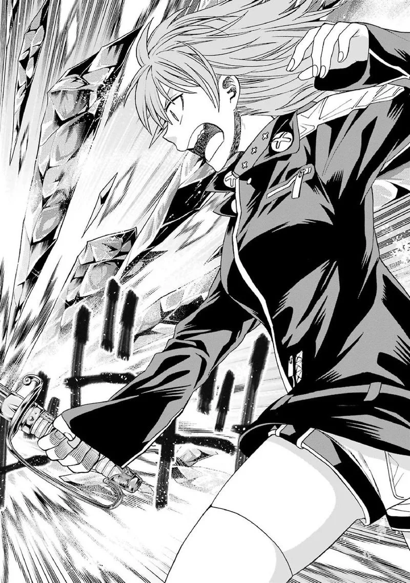 Majo no Geboku to Maou no Tsuno Chapter 34 page 30