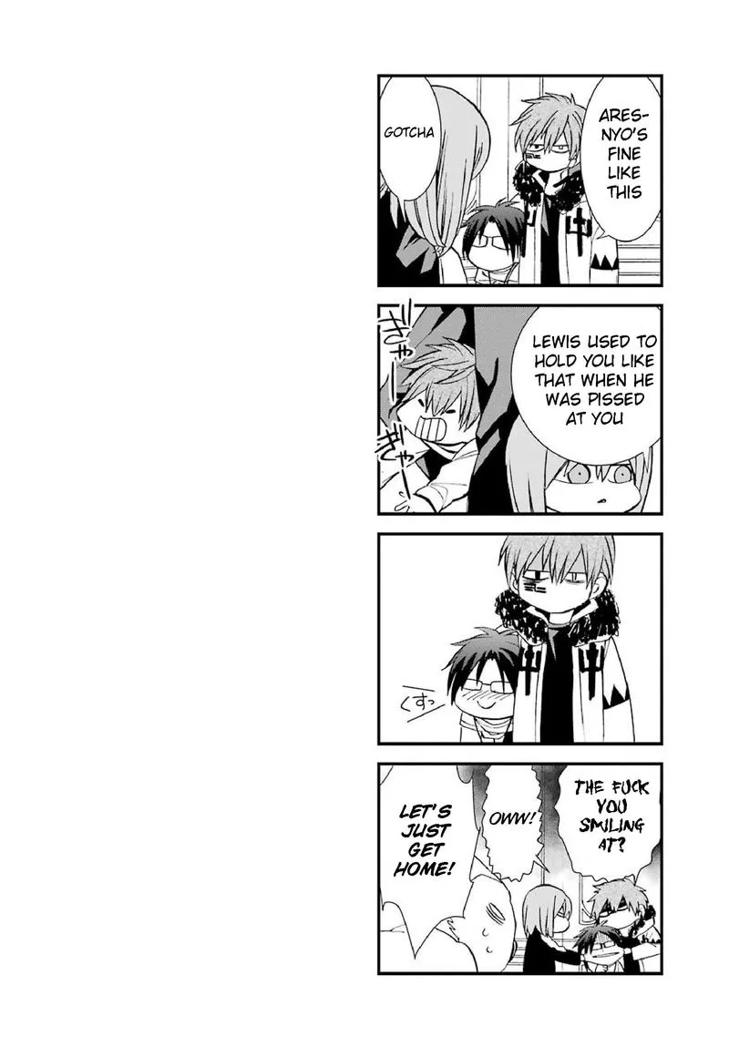Majo no Geboku to Maou no Tsuno Chapter 34 page 35