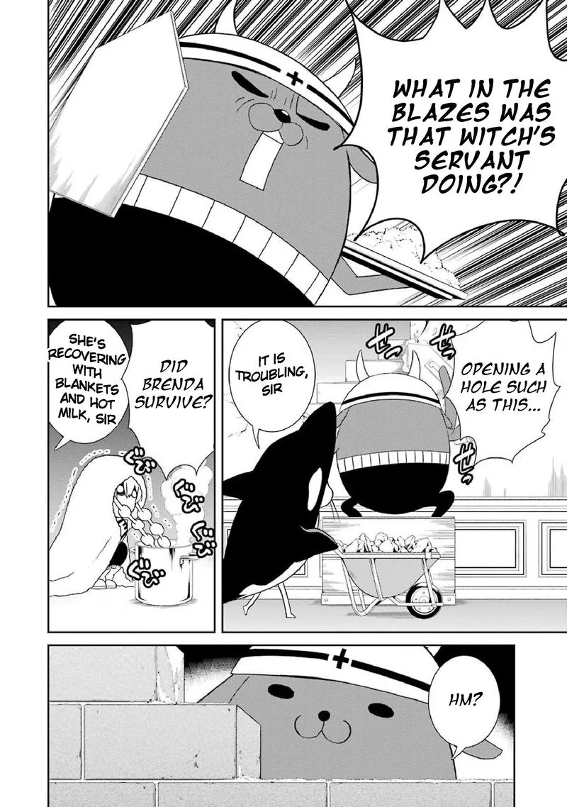 Majo no Geboku to Maou no Tsuno Chapter 35 page 30