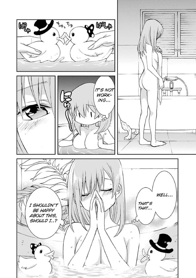 Majo no Geboku to Maou no Tsuno Chapter 37 page 26