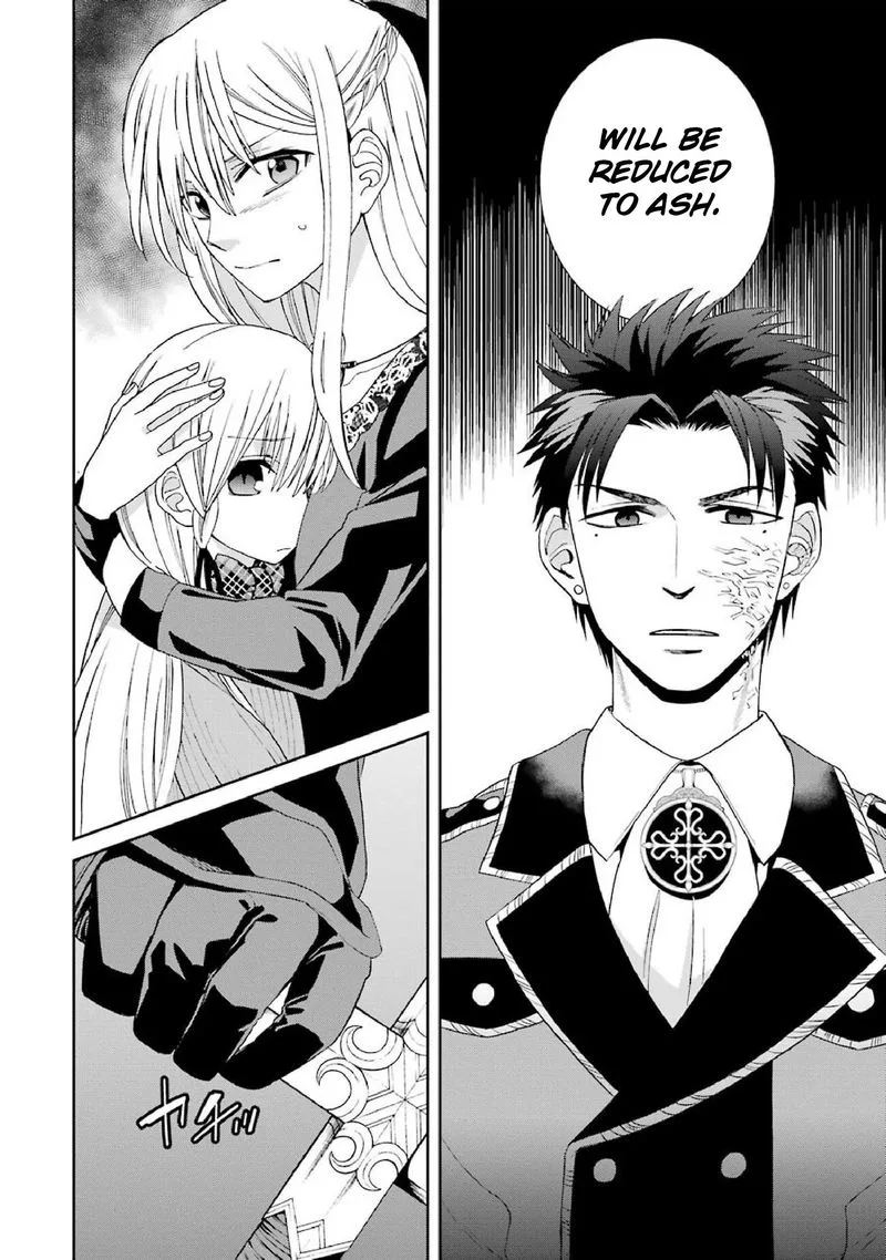 Majo no Geboku to Maou no Tsuno Chapter 37 page 10