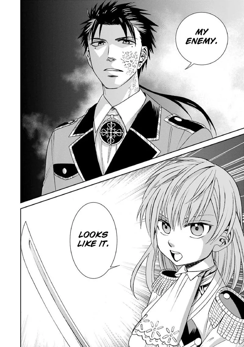 Majo no Geboku to Maou no Tsuno Chapter 38 page 30
