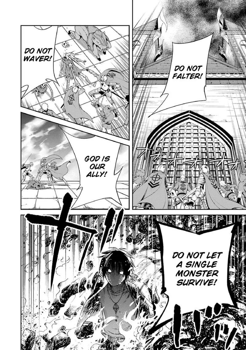 Majo no Geboku to Maou no Tsuno Chapter 38 page 10