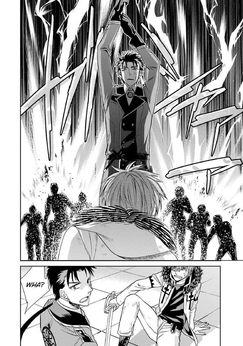 Majo no Geboku to Maou no Tsuno Chapter 39 page 14