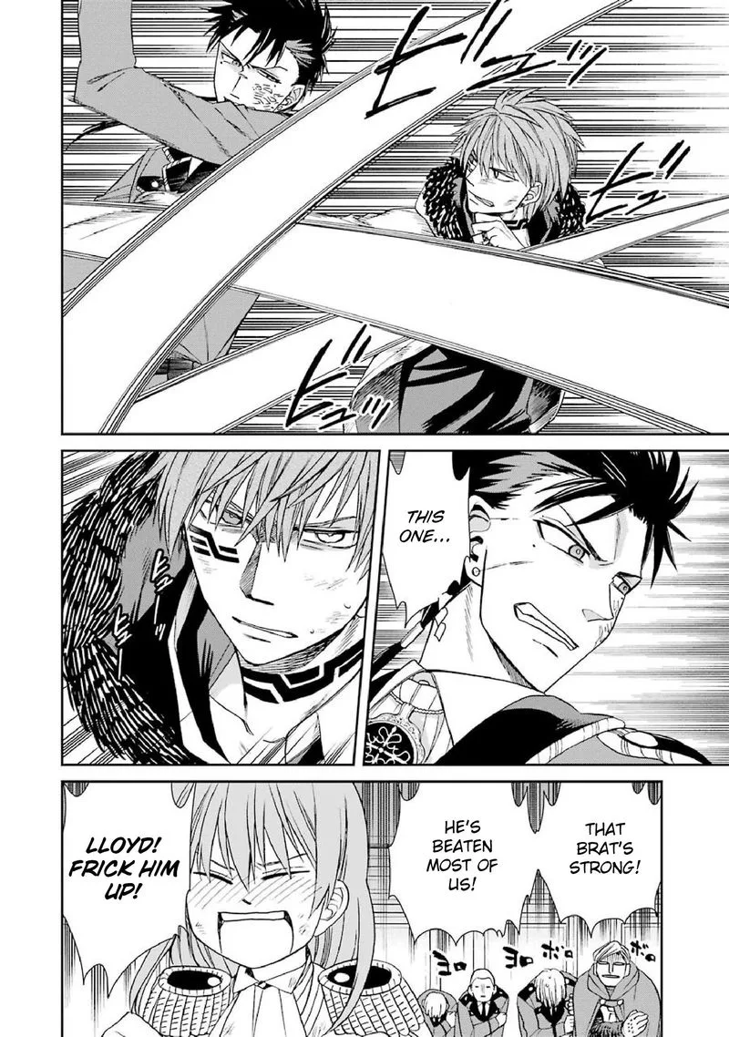 Majo no Geboku to Maou no Tsuno Chapter 39 page 12