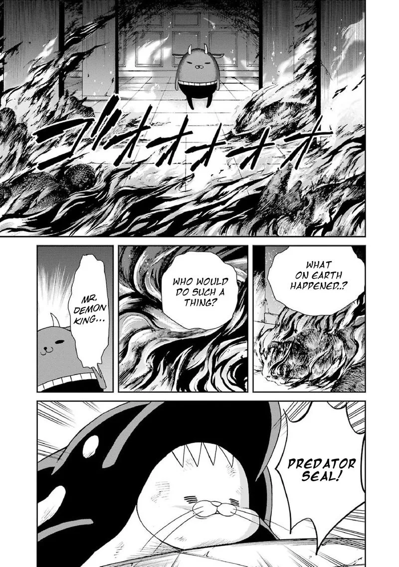 Majo no Geboku to Maou no Tsuno Chapter 39 page 3