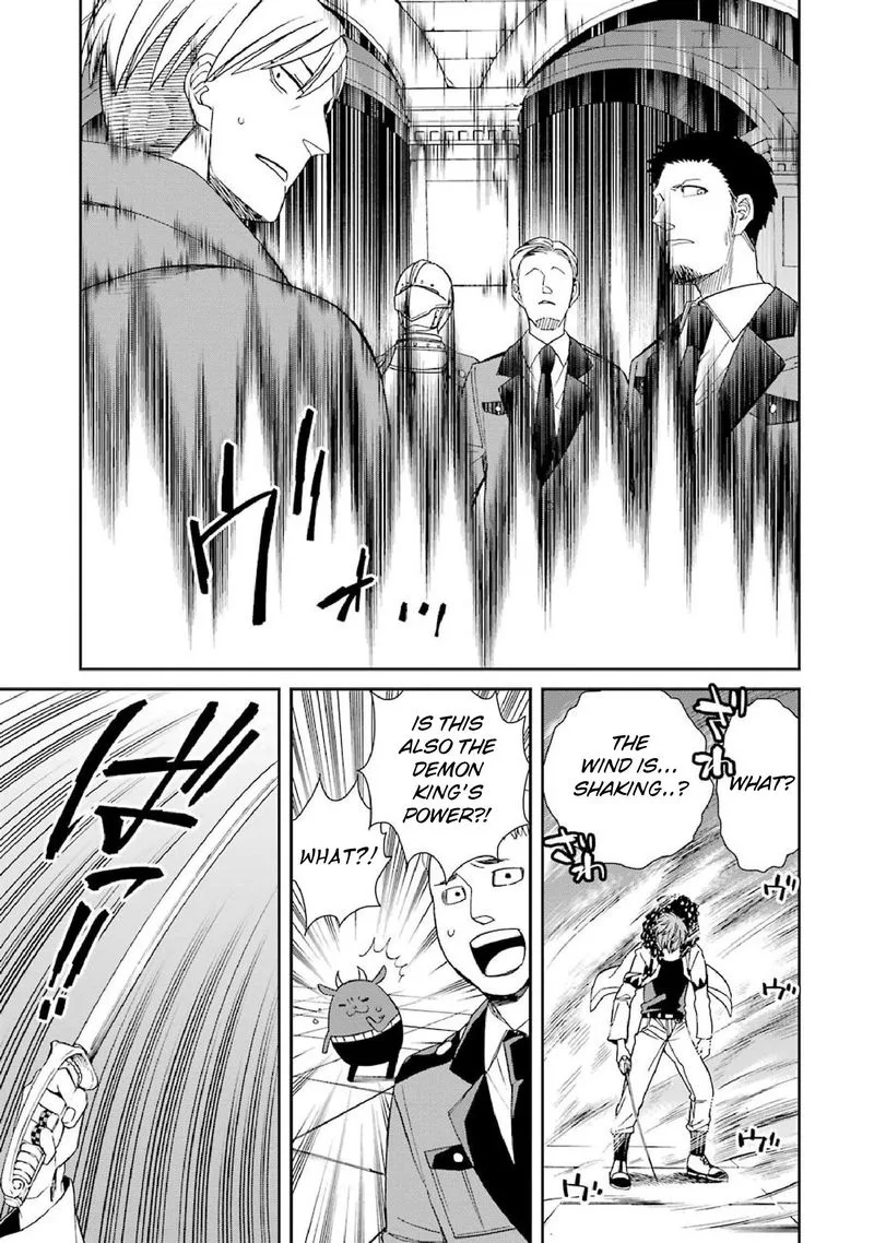 Majo no Geboku to Maou no Tsuno Chapter 39 page 21