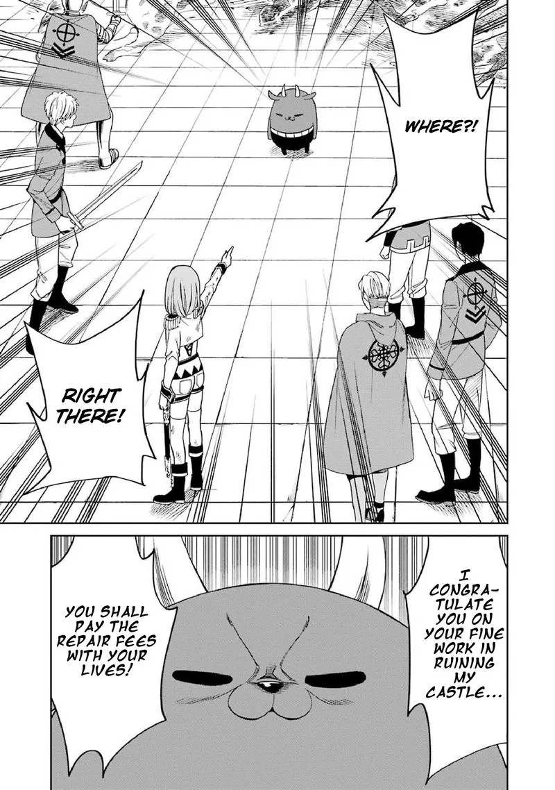 Majo no Geboku to Maou no Tsuno Chapter 39 page 17
