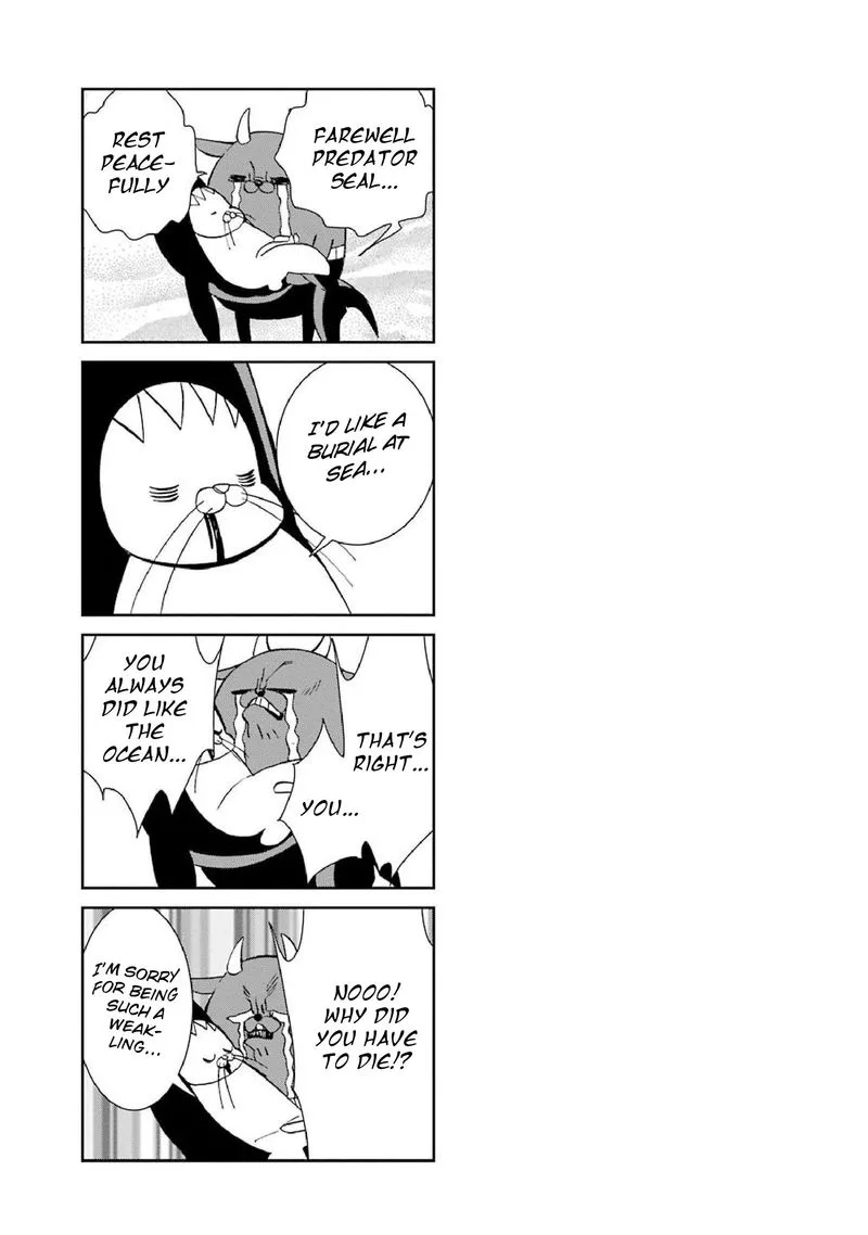 Majo no Geboku to Maou no Tsuno Chapter 39 page 29