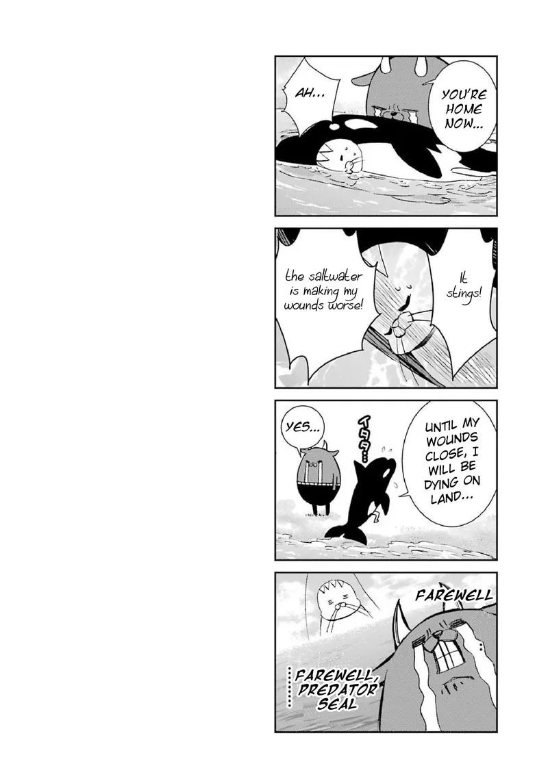Majo no Geboku to Maou no Tsuno Chapter 39 page 30
