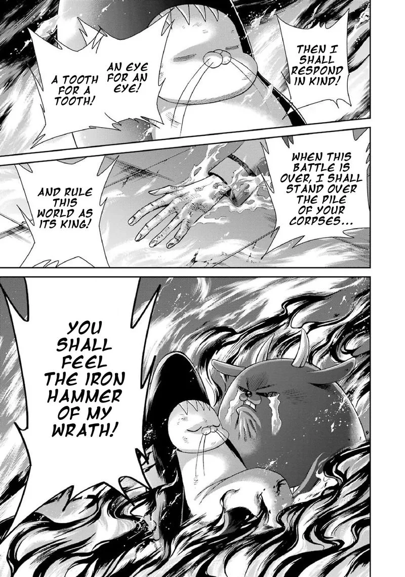 Majo no Geboku to Maou no Tsuno Chapter 39 page 7