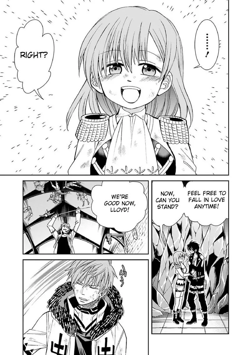 Majo no Geboku to Maou no Tsuno Chapter 39 page 25