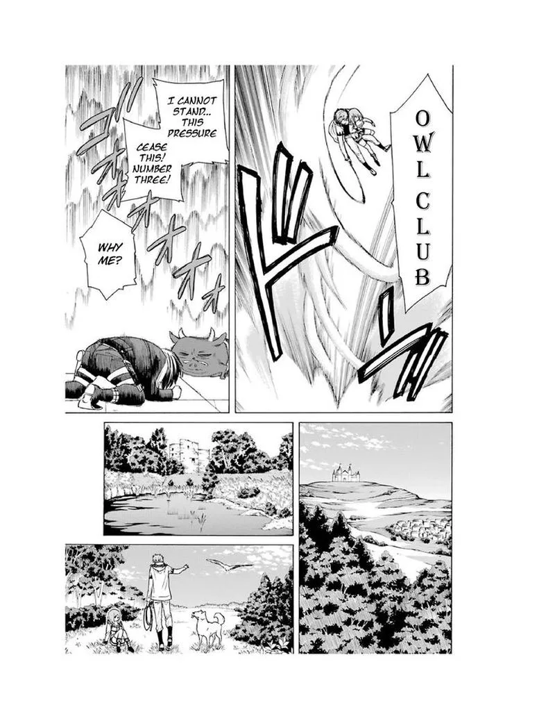 Majo no Geboku to Maou no Tsuno Chapter 4 page 25