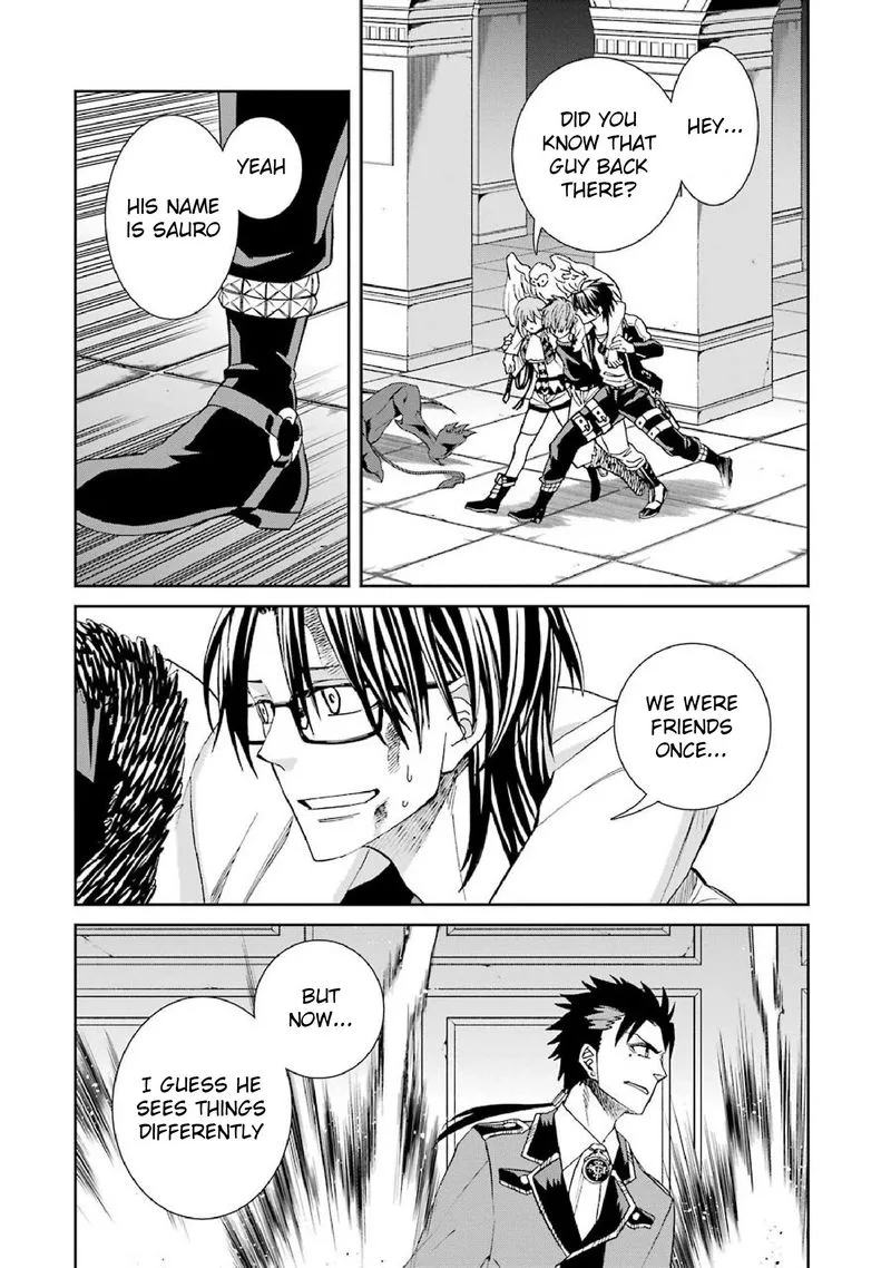 Majo no Geboku to Maou no Tsuno Chapter 40 page 4