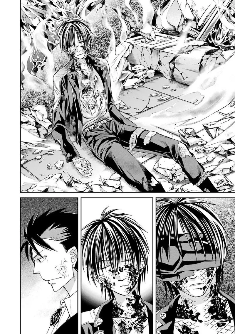 Majo no Geboku to Maou no Tsuno Chapter 41 page 22