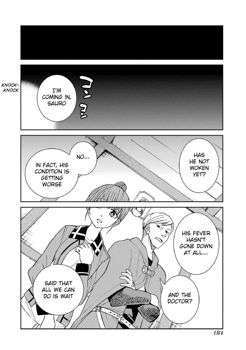 Majo no Geboku to Maou no Tsuno Chapter 42 page 10