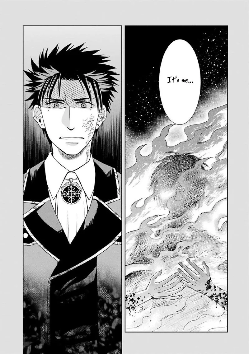 Majo no Geboku to Maou no Tsuno Chapter 42 page 9