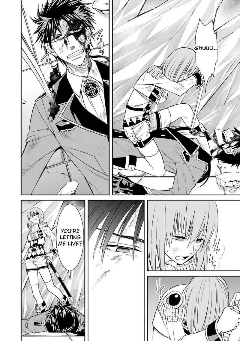 Majo no Geboku to Maou no Tsuno Chapter 42 page 4