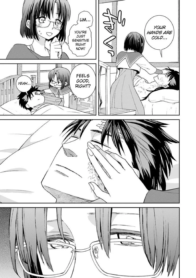 Majo no Geboku to Maou no Tsuno Chapter 43 page 31