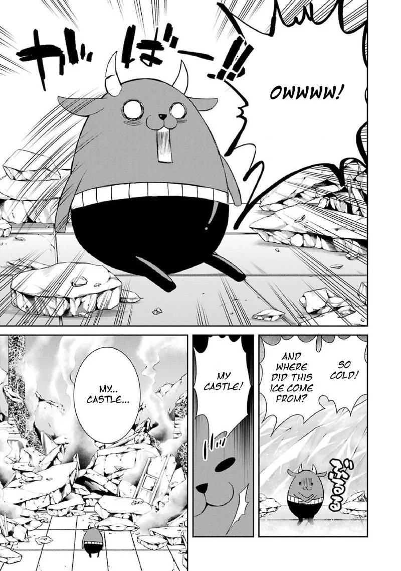 Majo no Geboku to Maou no Tsuno Chapter 43 page 7