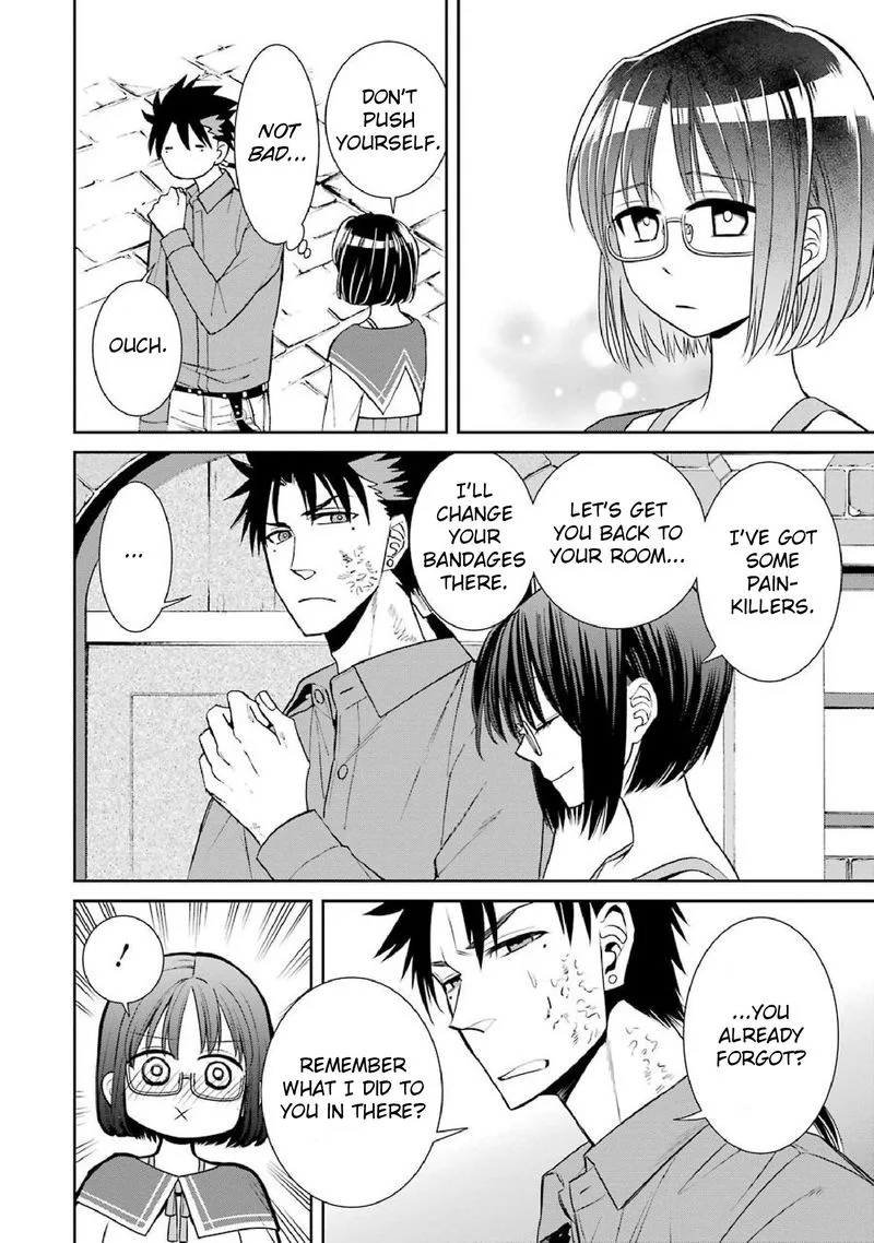 Majo no Geboku to Maou no Tsuno Chapter 44 page 26