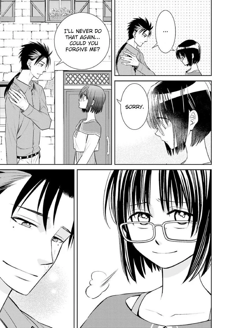 Majo no Geboku to Maou no Tsuno Chapter 44 page 27