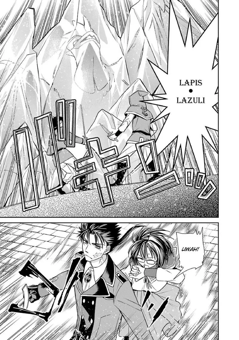 Majo no Geboku to Maou no Tsuno Chapter 45 page 25