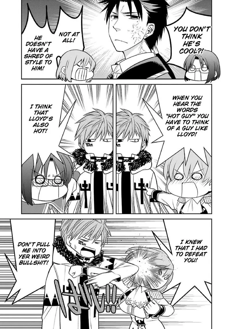Majo no Geboku to Maou no Tsuno Chapter 45 page 7