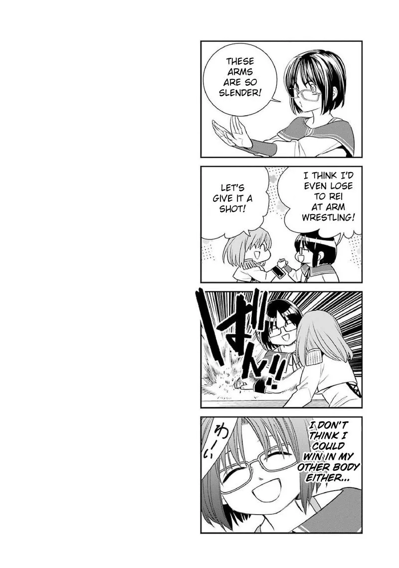 Majo no Geboku to Maou no Tsuno Chapter 45 page 36
