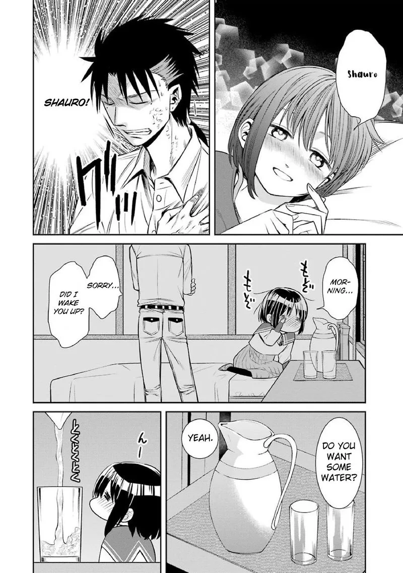 Majo no Geboku to Maou no Tsuno Chapter 46 page 22