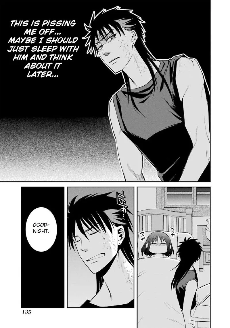 Majo no Geboku to Maou no Tsuno Chapter 46 page 29