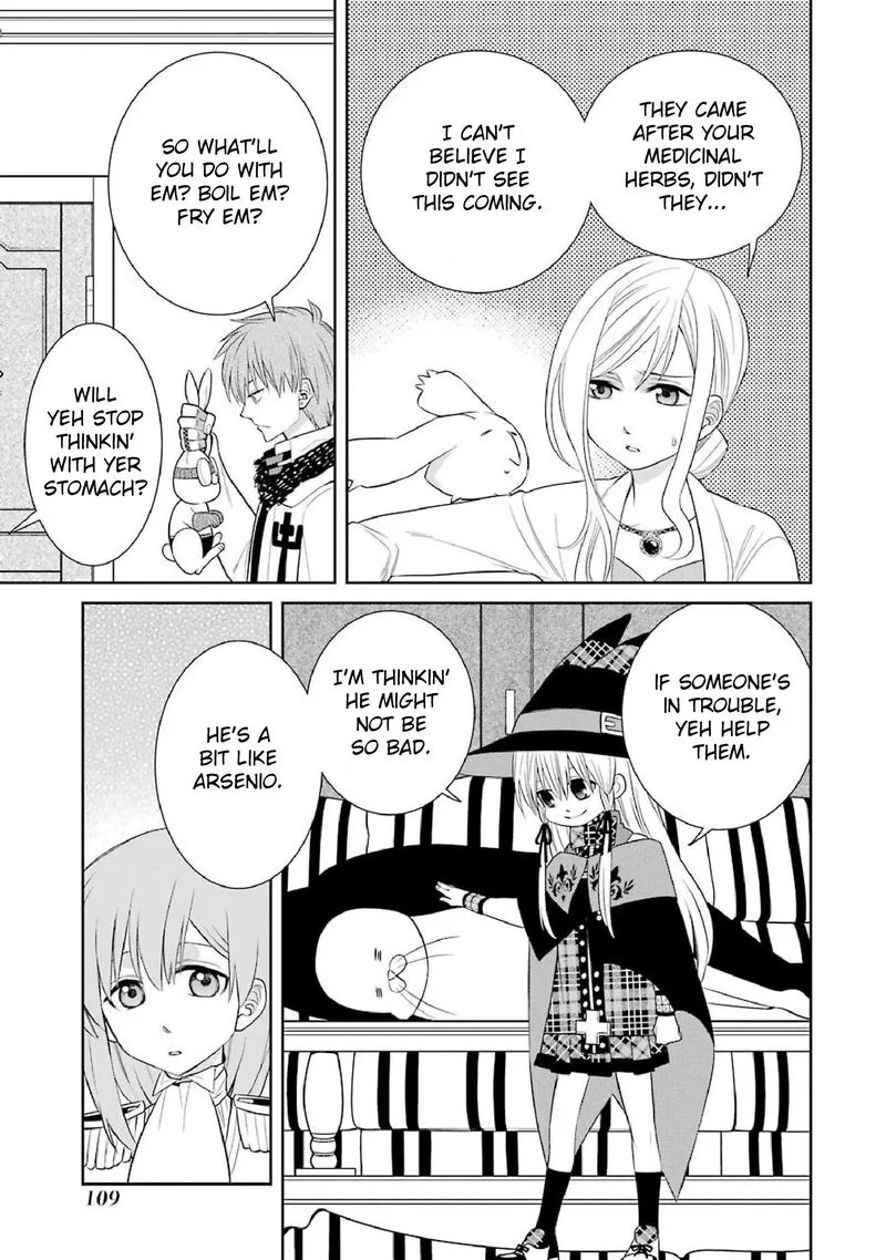 Majo no Geboku to Maou no Tsuno Chapter 46 page 3